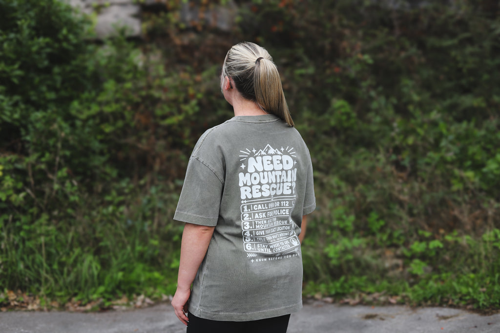 Mountain Rescue Tee