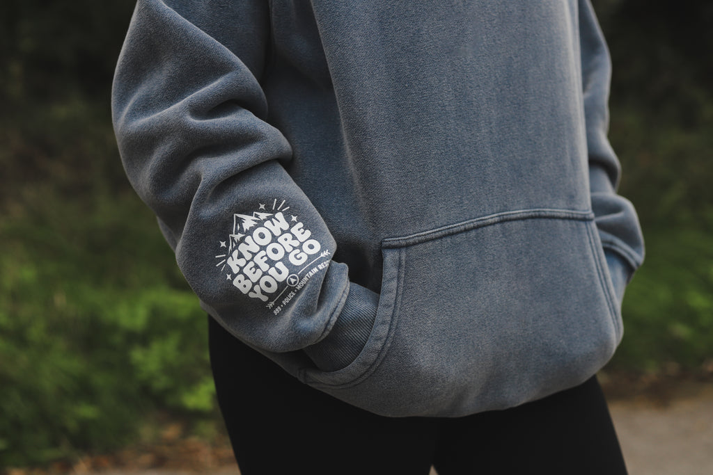 MOUNTAIN RESCUE HOODY
