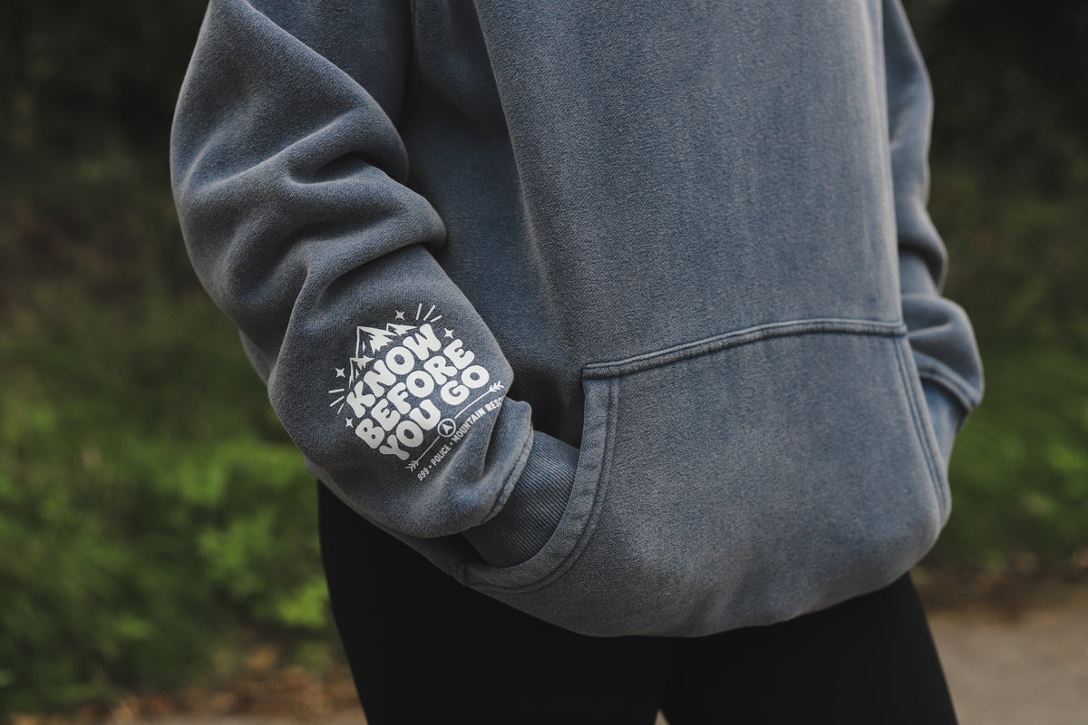 MOUNTAIN RESCUE HOODY