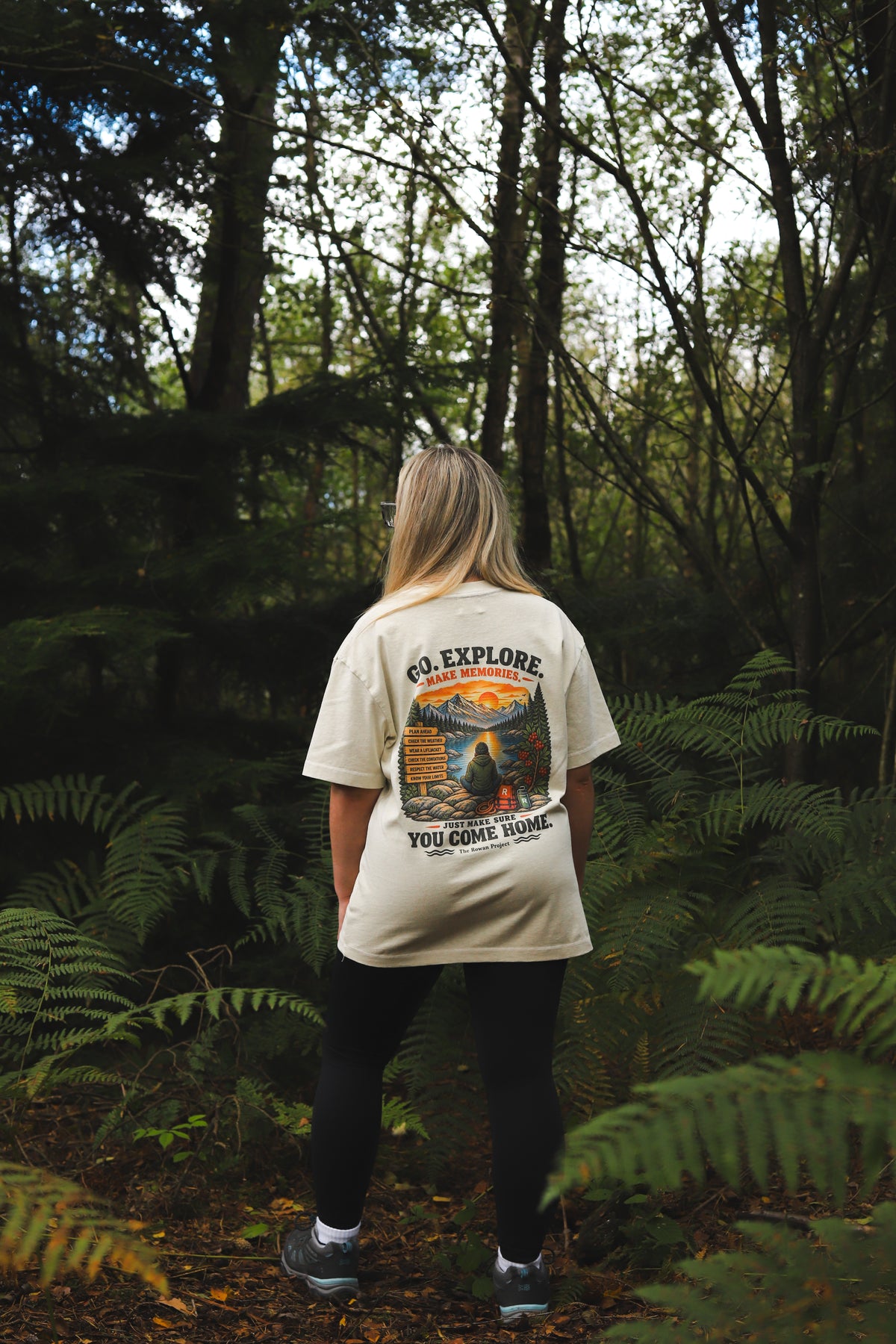 GO. EXPLORE. MAKE MEMORIES
