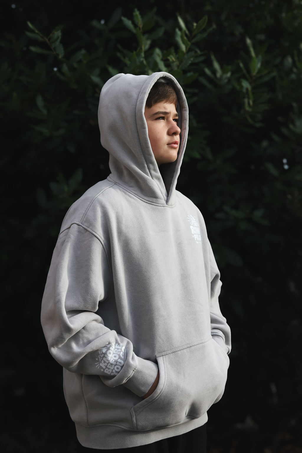 MOUNTAIN RESCUE HOODY