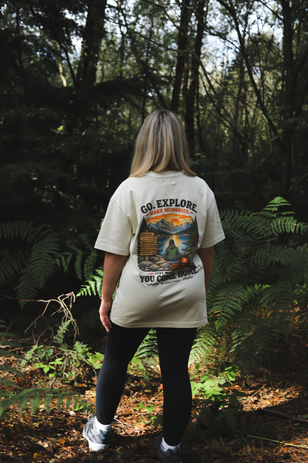 GO. EXPLORE. MAKE MEMORIES