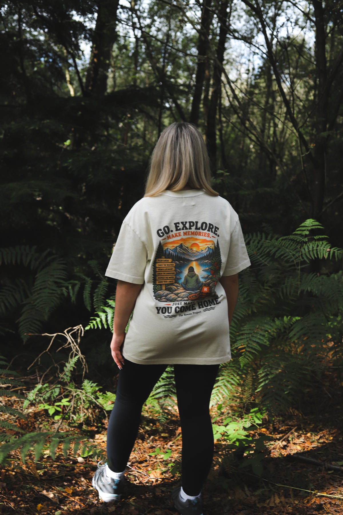 GO. EXPLORE. MAKE MEMORIES