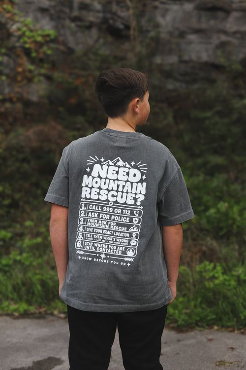 Mountain Rescue Tee