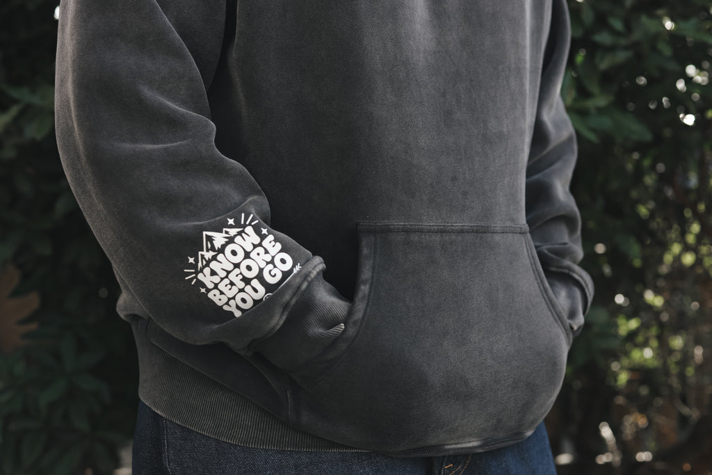 MOUNTAIN RESCUE HOODY