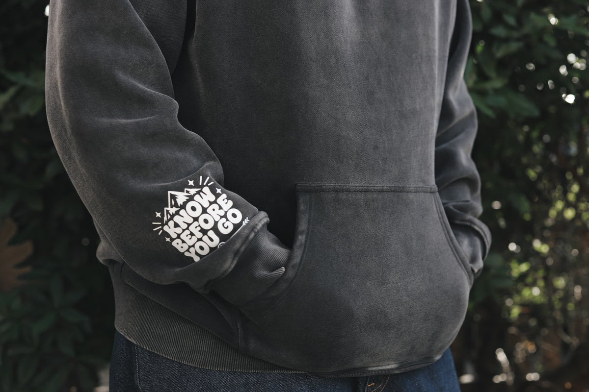 MOUNTAIN RESCUE HOODY