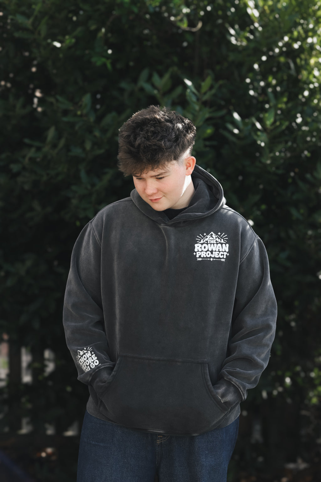 MOUNTAIN RESCUE HOODY