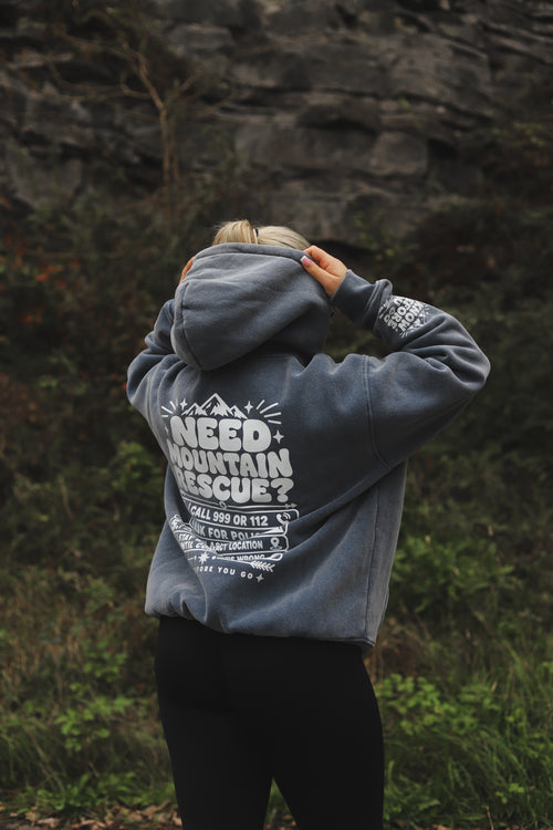 MOUNTAIN RESCUE HOODY