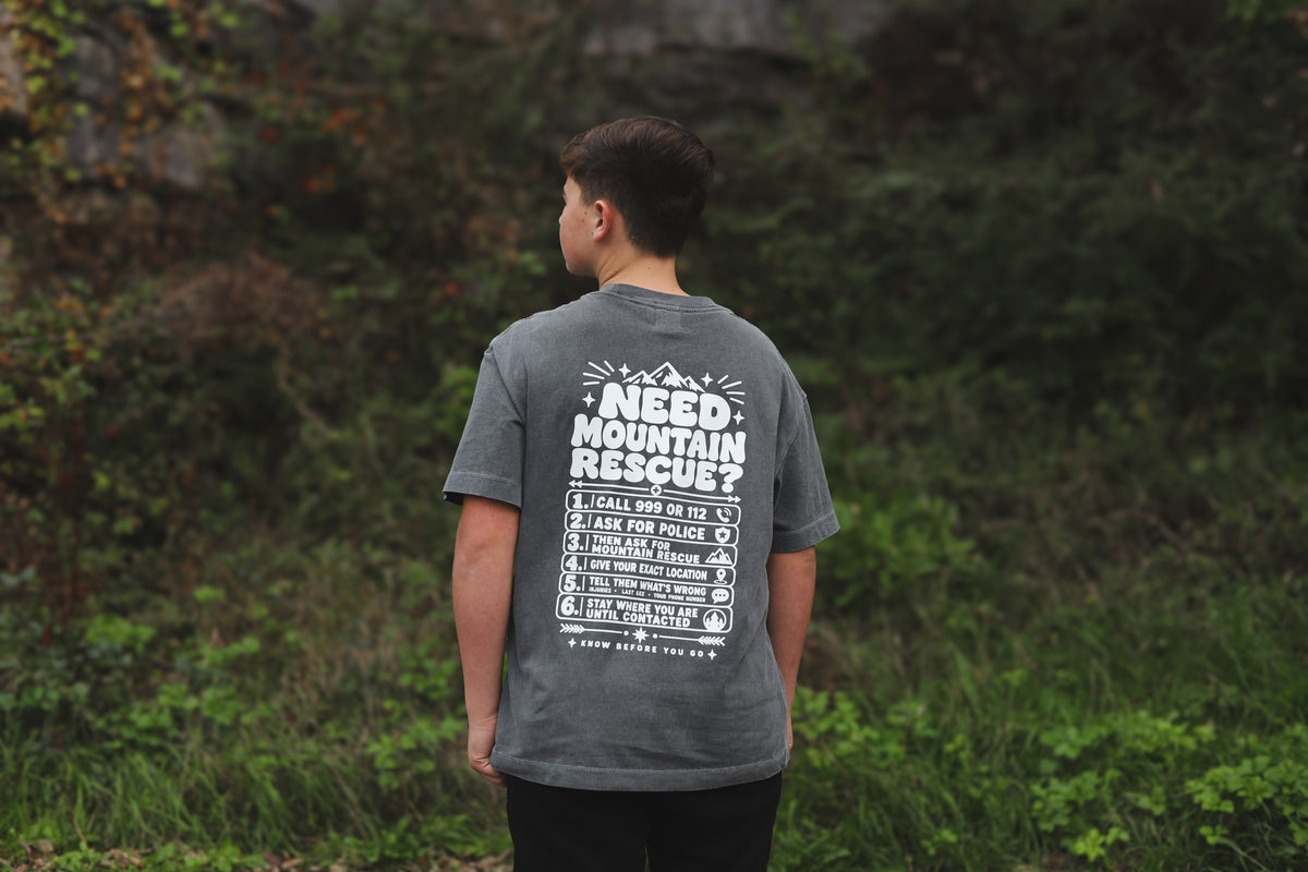 Mountain Rescue Tee