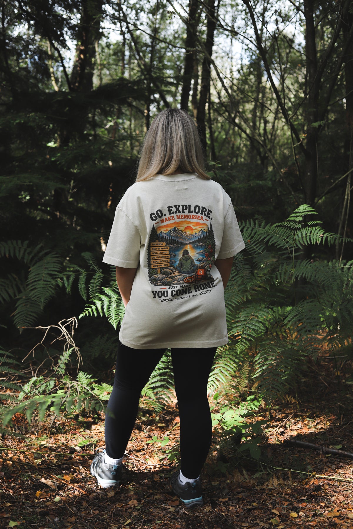 GO. EXPLORE. MAKE MEMORIES