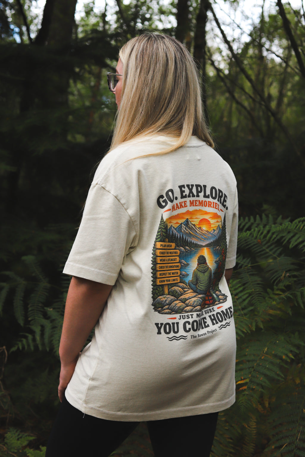 GO. EXPLORE. MAKE MEMORIES