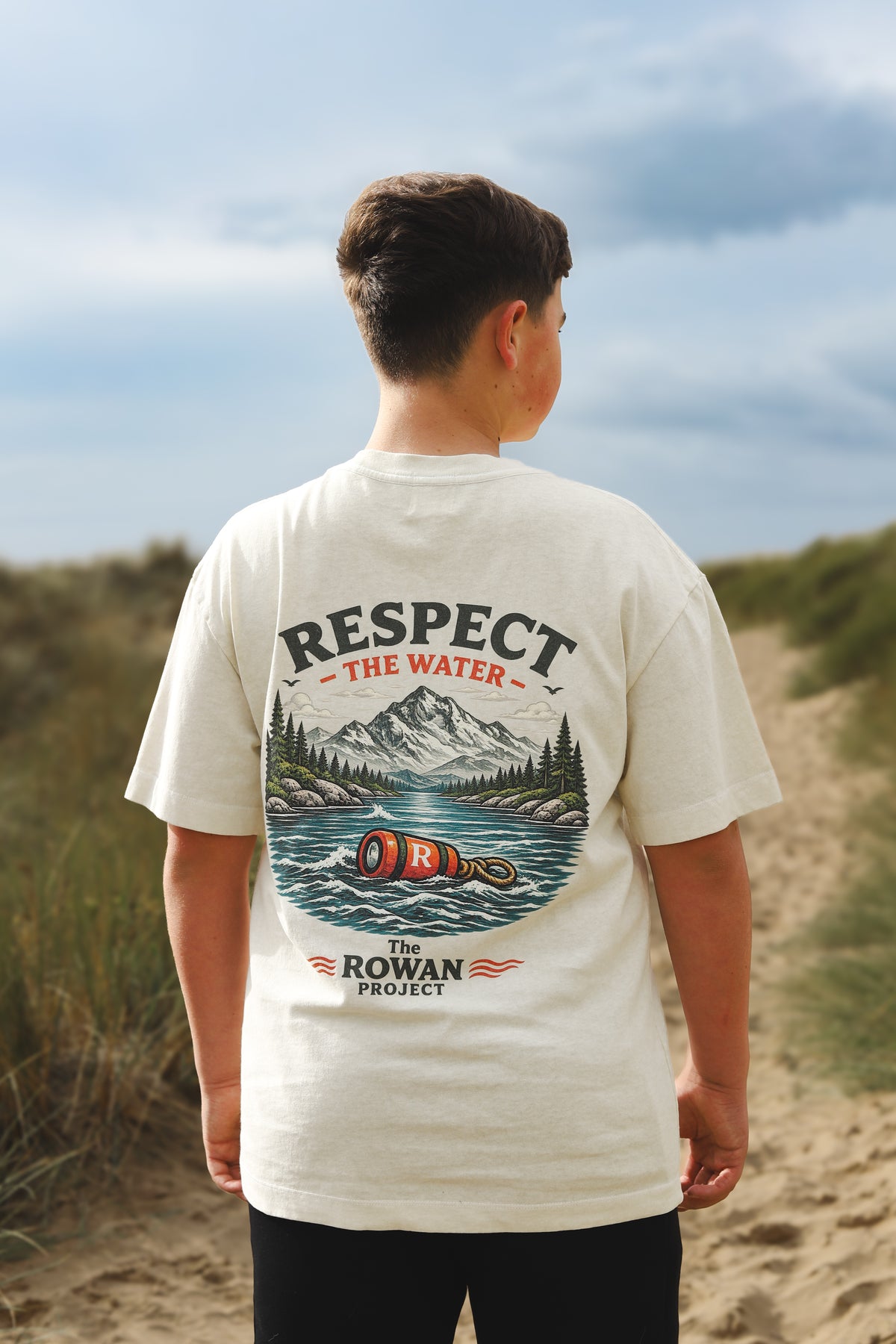 RESPECT THE WATER