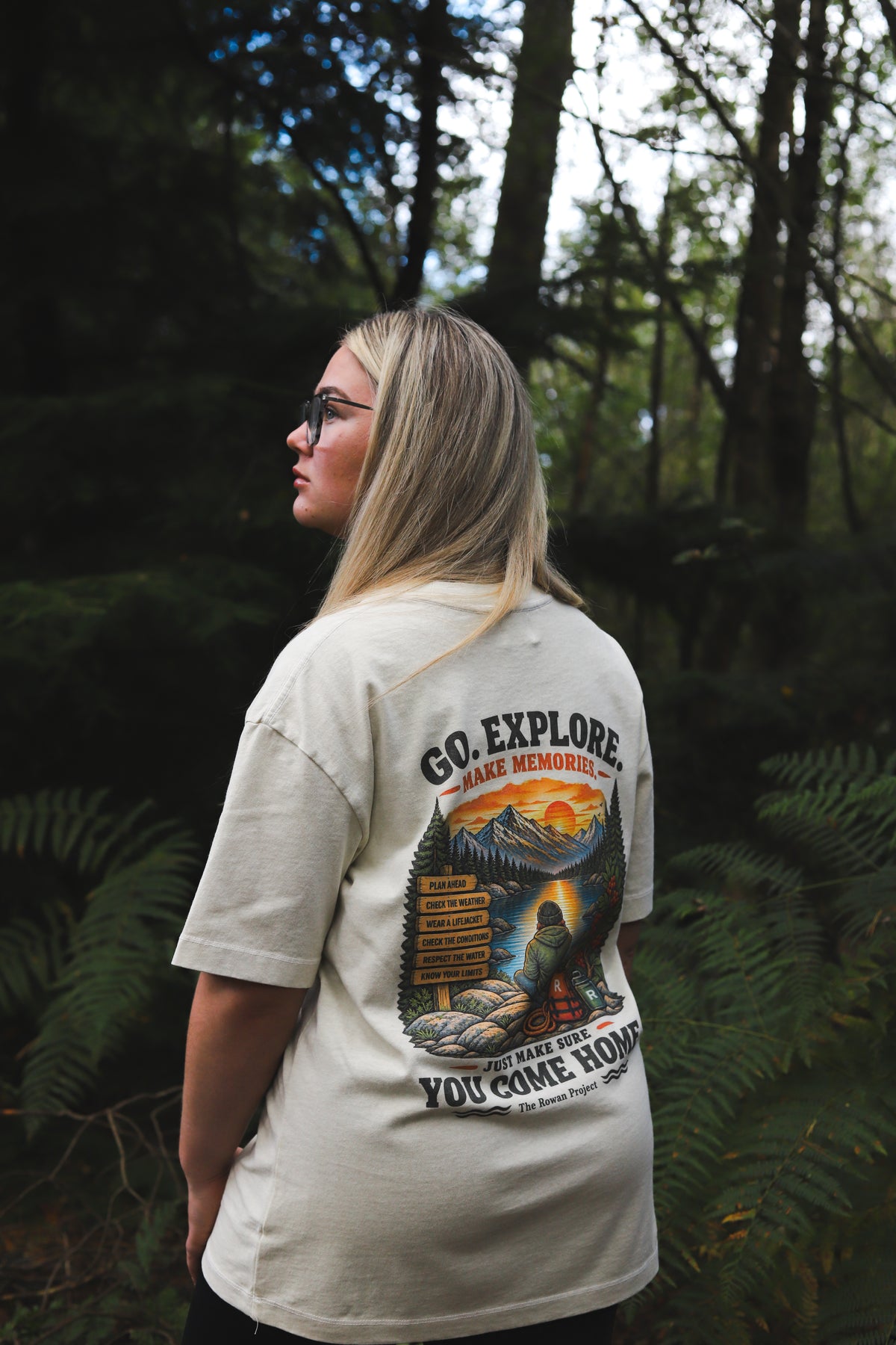 GO. EXPLORE. MAKE MEMORIES