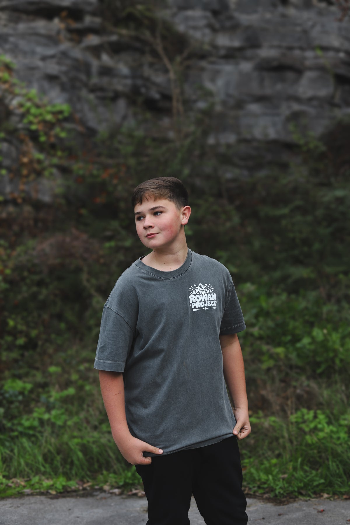 Mountain Rescue Tee