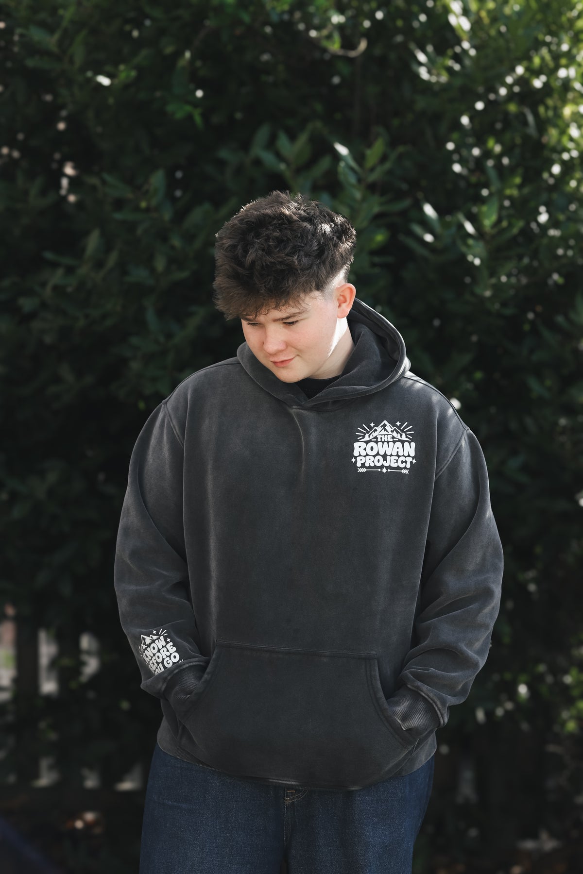MOUNTAIN RESCUE HOODY
